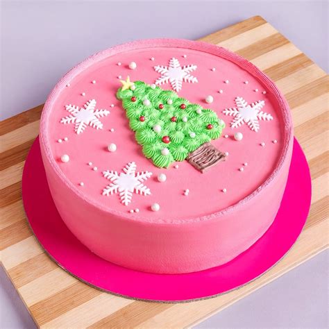 Buy HoHo Christmas Cake Online at Best Price | Od