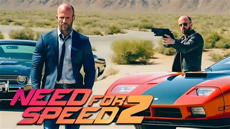 Need for Speed 2 (2025) - Teaser Trailer - W2WMovie