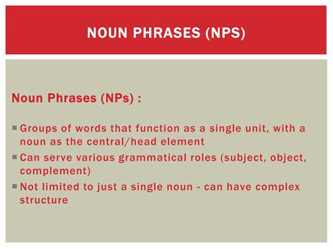 Image result for 100 Examples of Pre Modifiers