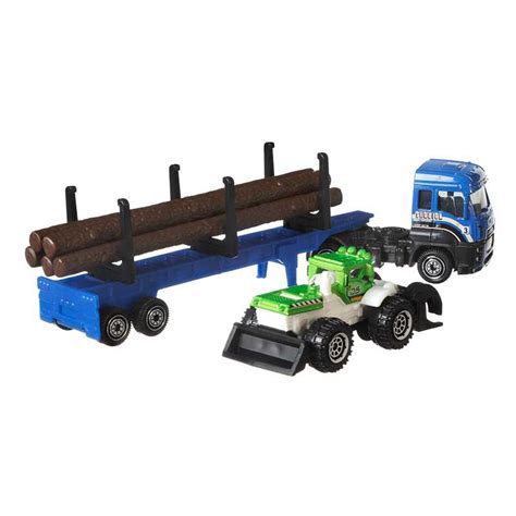 Buy Matchbox Convoy Car (Styles May Vary) Online at Best Price in India ...