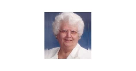 Jerene Ruth Steed Obituary (2025) - Holland, MI - Yntema Funeral Home