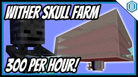 Image result for Wither Skull Farm Tutorial