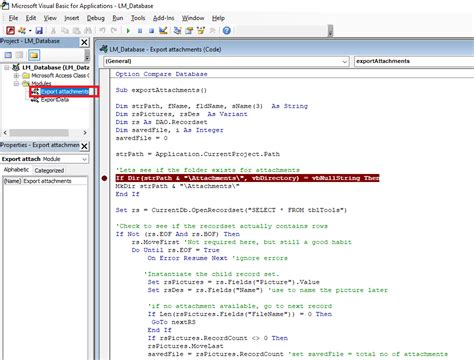 Image result for MS Access Macro and Module Code Tutorial