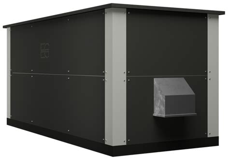 In-Vessel Composter | Enviro Genesis Solutions