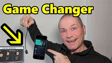 Image result for TOSLINK Setup