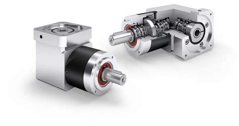 Planetary Gear Units - Stober Planetary Gearbox Manufacturer from Medak