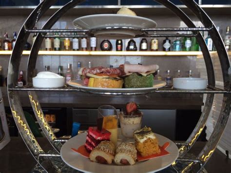 Worth it just for this view! - Reviews, Photos - Connect Lounge ...