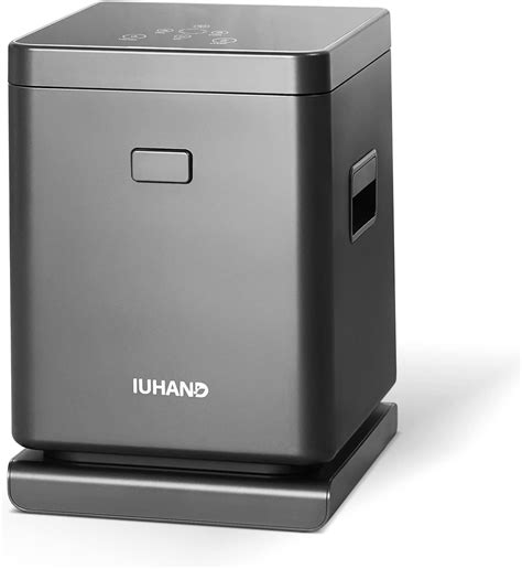 IUHAND Compost Bin Kitchen, Electric Composter India | Ubuy