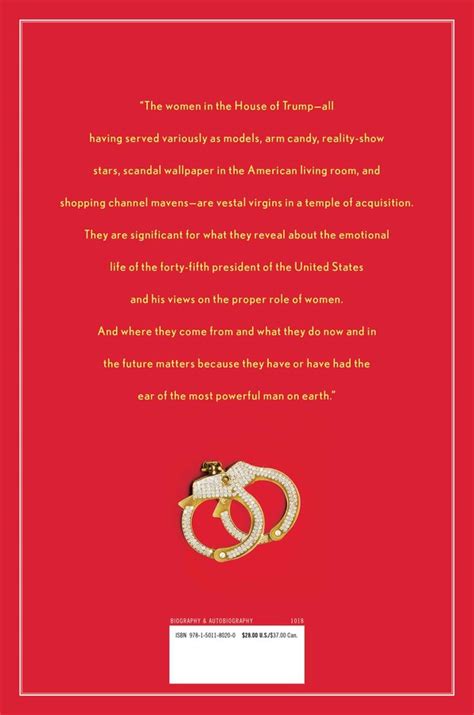 Golden Handcuffs | Book by Nina Burleigh | Official Publisher Page ...