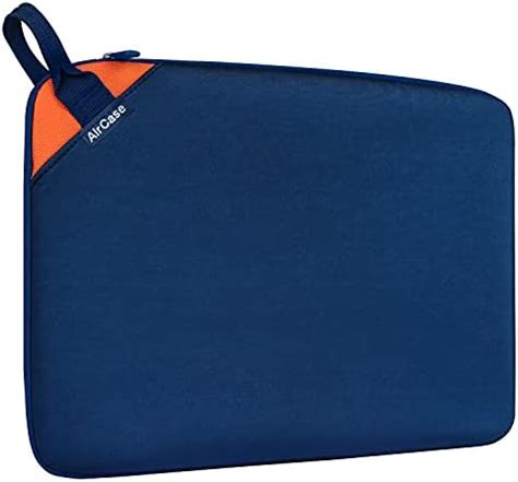 AirCase Protective Laptop Bag Sleeve fits Upto 15.6" Laptop/MacBook ...