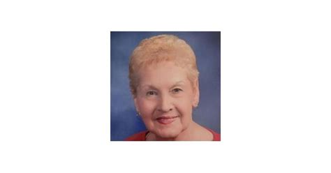 Carol M. Detterline Obituary (2024) - Bryn Mawr, PA - DeBaptiste ...