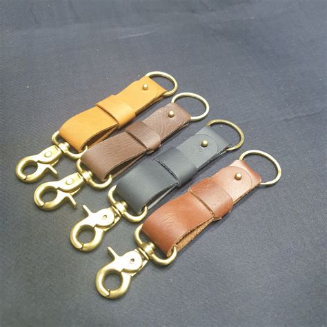 Leather keychains Leather keychains Indianleathercraft