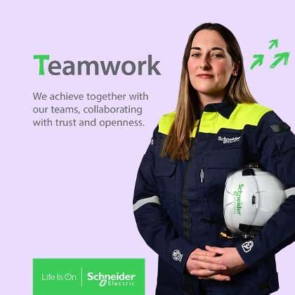 Schneider Electric Office Photos