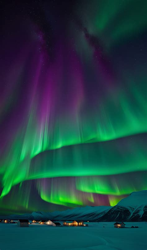 Chasing Greenland Northern Lights: Top Spots and Times to See Aurora