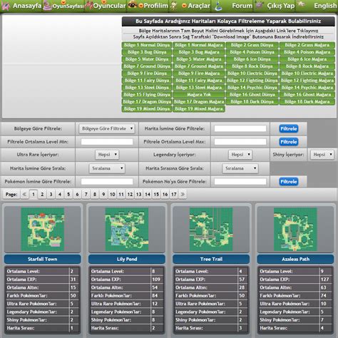 MMO RPG Oyunu PokemonPets