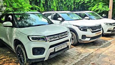 This Gang Traced Signals Sent From Remote Keys To Steal Cars ...