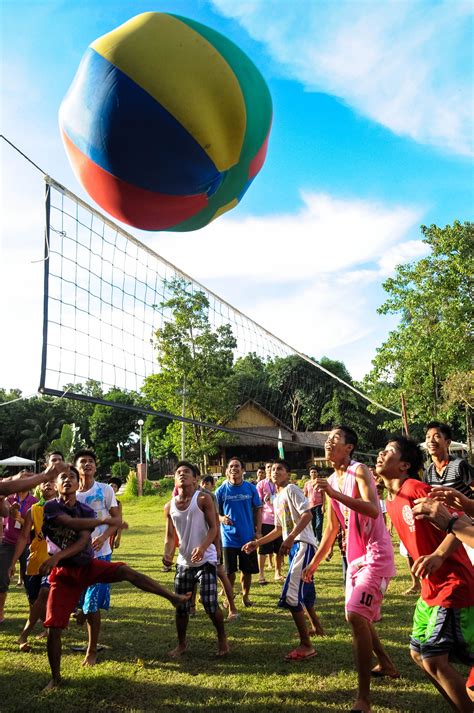 Big Ball Volleyball Rules at Harold Herron blog