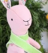 Image result for Free Stuffed Bunny Sewing Pattern