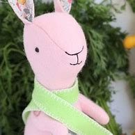 Image result for Free Rabbit Sewing Pattern