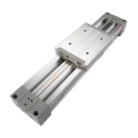 Image result for Machines Using Rodless Cylinders