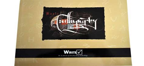 The Basics Of Calligraphy