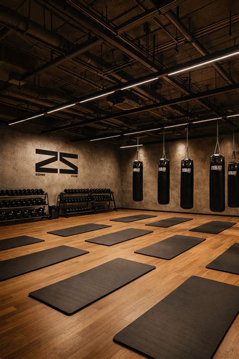 Zone5 — Functional & Hybrid Fitness Ecosystem