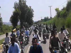 inflation: Mass protests erupt over unjust tax hikes, electricity bills ...