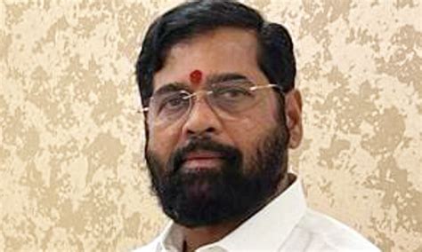 Those glorifying Aurangzeb are 'traitors': Eknath Shinde