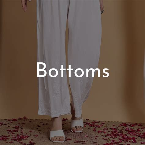 Handmade Lucknowi Chikankari Clothing for Women - Poshak Chikan Studio