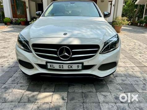 Mercedes-Benz C-Class 2019 - Cars - 1814082988