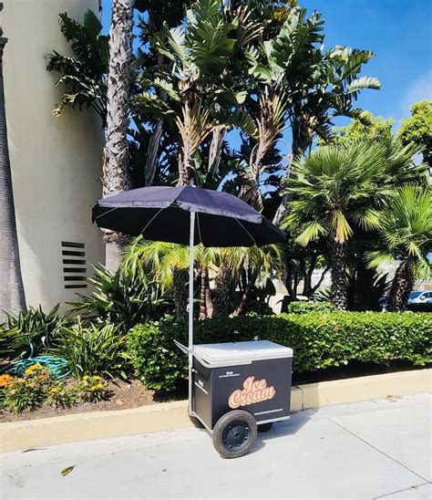 Ice Cream Cart & Truck Catering in Malibu - Ice Cream Occasions