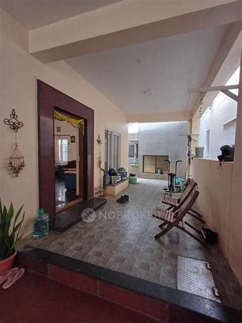 Independent House HRBR Layout 2nd Block - Without Brokerage Semi ...