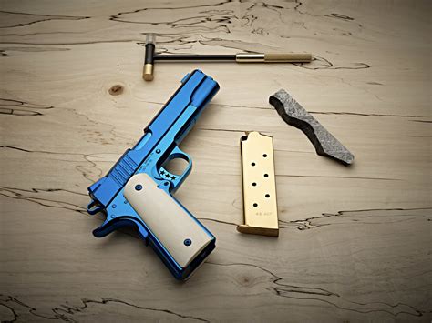 Cabot Blue - Cabot Guns