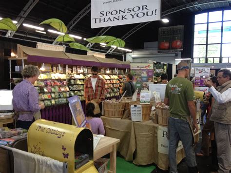 Peaceful Valley Farm Supply at #heirloomexpo12 | Farm, Grow organic ...
