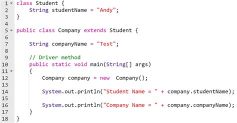 Image result for Constructor Method and Inheritance in Java