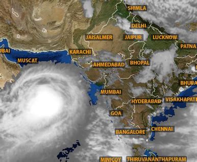Heat wave finally relents in Vidarbha; rain likely on Friday | Skymet ...