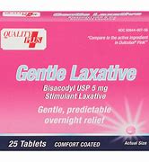 Image result for Gentle Laxative Tablets