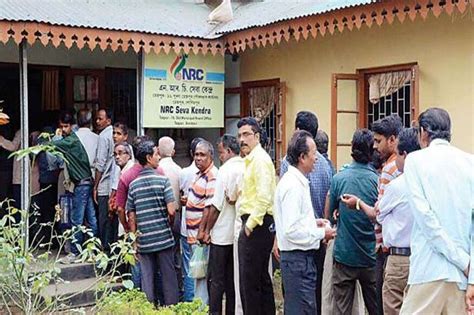 amid NRC row now assam government plans to conduct survey to identify ...