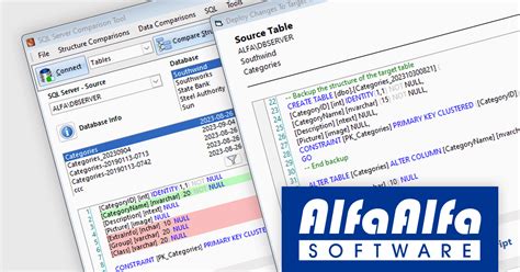Image result for SQL Database Compare