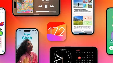 Image result for IOS 17.1.2 Features