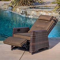 Image result for Outdoor Patio Furniture Sets Recliner