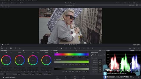 Image result for Davinci Color Grading