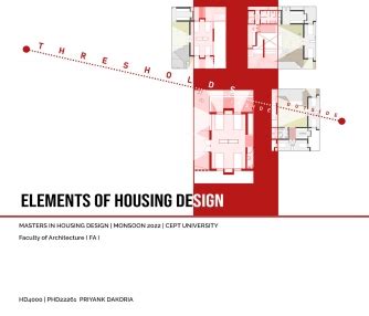 Interstitial spaces and the Life around | CEPT - Portfolio