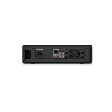 Behringer UltraBass BXD3000H 300-watt 2-channel Bass Head – Stompbox.in