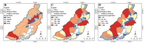 Image result for How to Create Stream Order Map in ArcMap