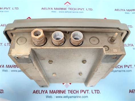 Yokogawa navitec emlog la201 amplifier – Aeliya Marine Tech