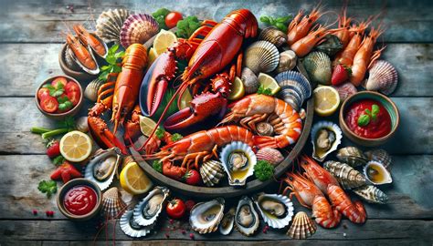 Pourquoi faut-il intégrer les fruits de mer dans son alimentation