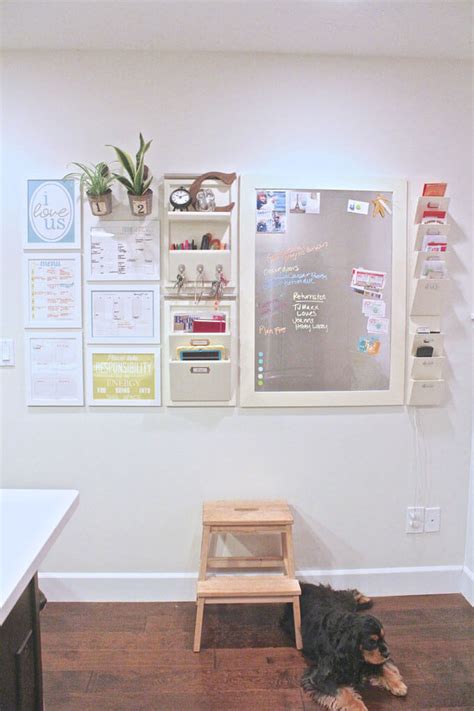 Office Wall Organization 的图像结果