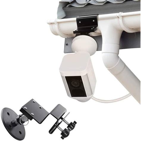 Image result for Security Camera Over Gutter Camera Riser