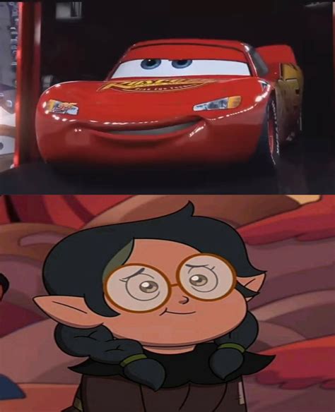 Willow Has A Crush on McQueen by Preston12110 on DeviantArt